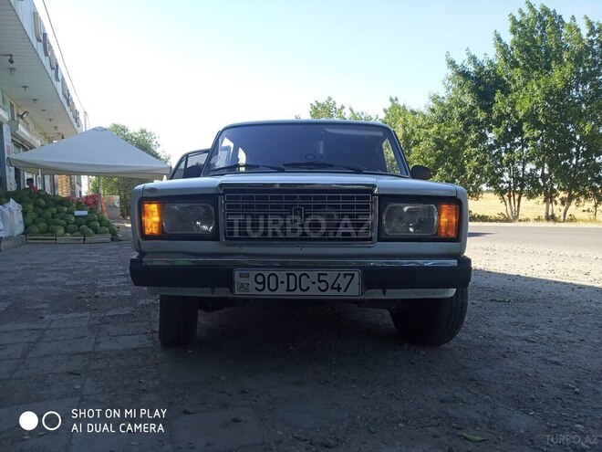 LADA (VAZ) 2107 2008, 64,708 km - 1.6 l - Quba