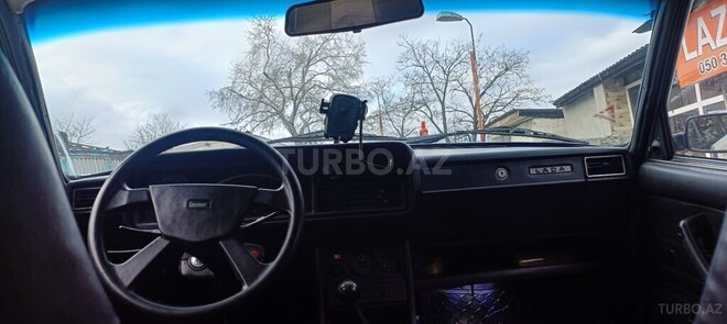 LADA (VAZ) 2107 2008, 64,708 km - 1.6 l - Quba