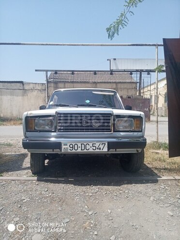 LADA (VAZ) 2107 2008, 64,708 km - 1.6 l - Quba