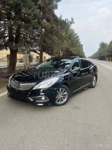 Hyundai Grandeur-7