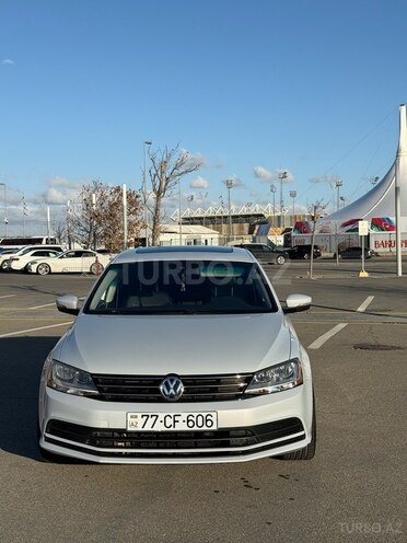 Volkswagen Jetta 2017, 74,000 km - 1.4 l - Bakı