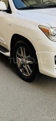 Lexus LX 570 2009, 160,000 km - 5.7 l - Bakı