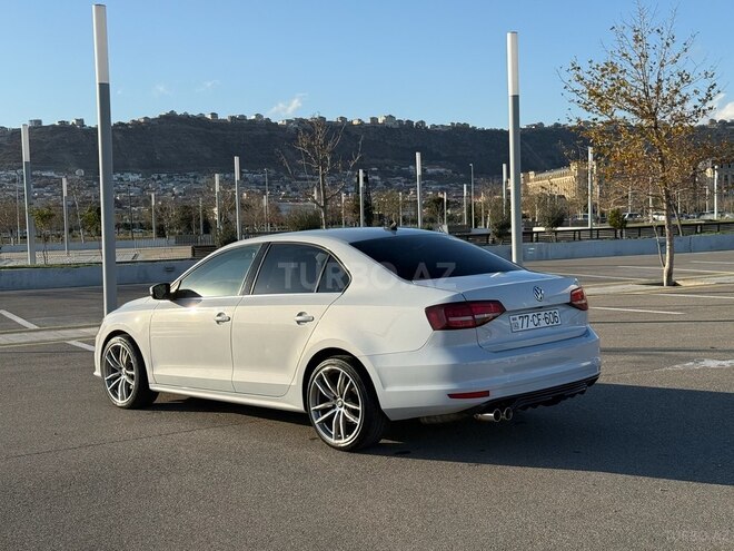 Volkswagen Jetta 2017, 74,000 km - 1.4 l - Bakı