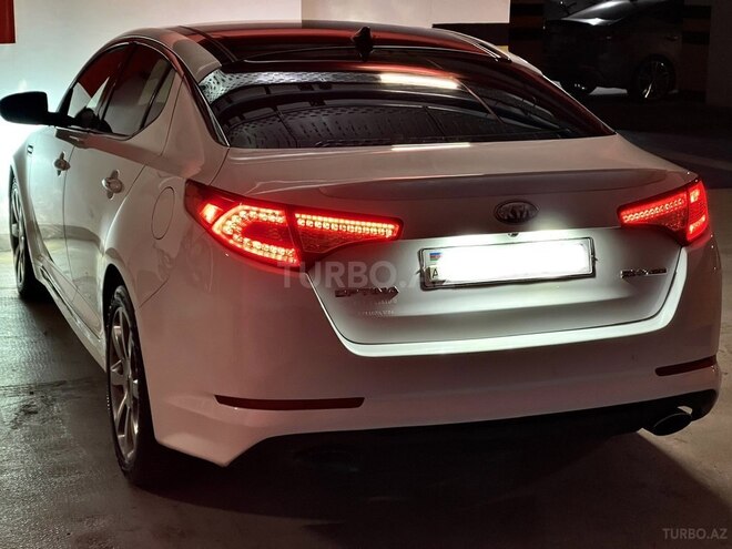 Kia Optima 2013, 128,500 km - 2.0 l - Bakı
