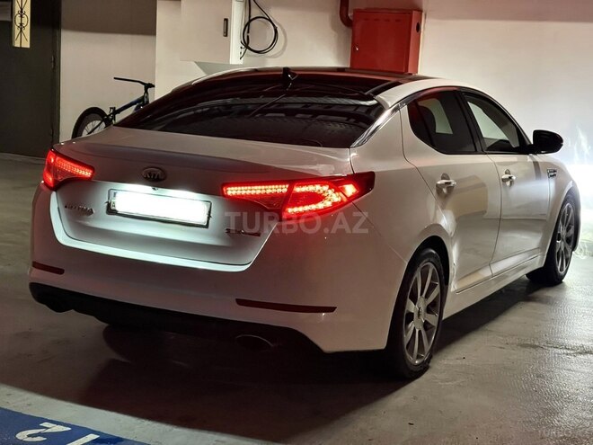 Kia Optima 2013, 128,500 km - 2.0 l - Bakı
