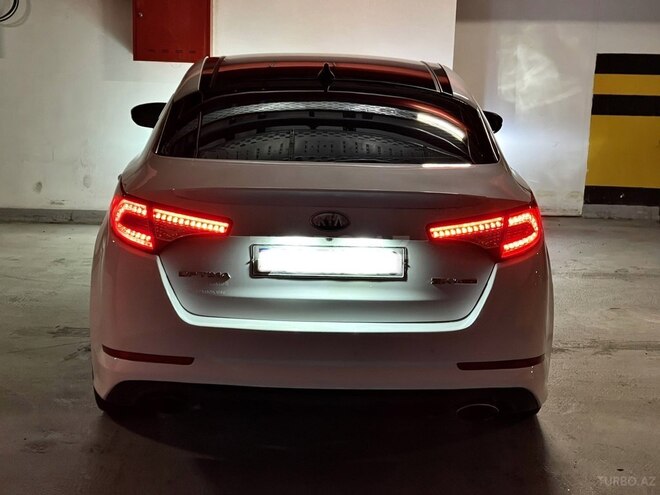 Kia Optima 2013, 128,500 km - 2.0 l - Bakı