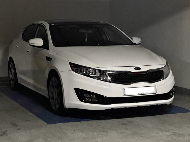 Kia Optima 2013, 128,500 km - 2.0 l - Bakı