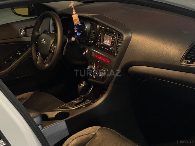 Kia Optima 2013, 128,500 km - 2.0 l - Bakı