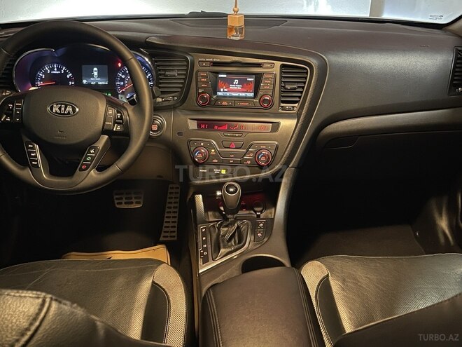 Kia Optima 2013, 128,500 km - 2.0 l - Bakı