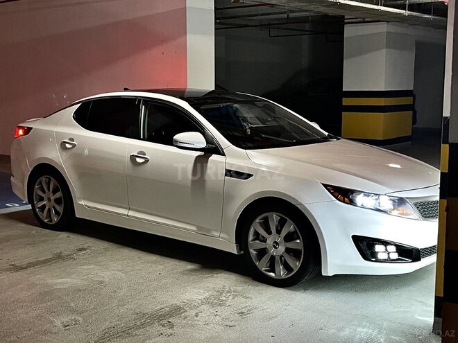 Kia Optima 2013, 128,500 km - 2.0 l - Bakı