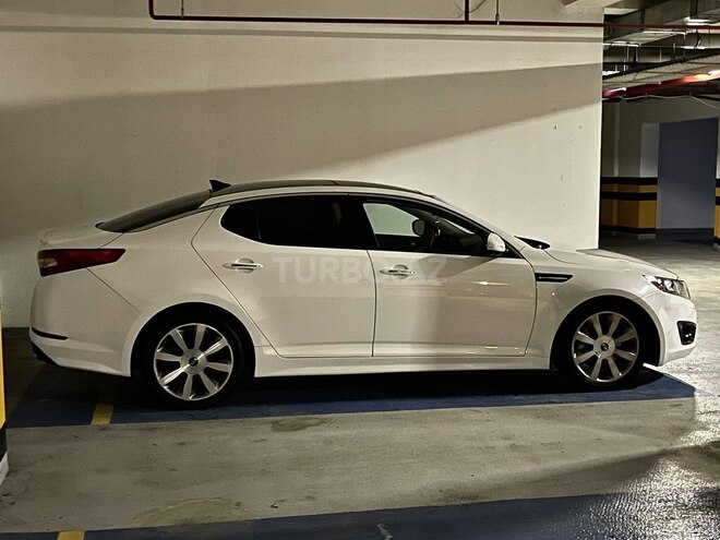 Kia Optima 2013, 128,500 km - 2.0 l - Bakı