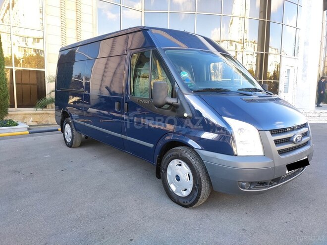 Ford Transit 2010, 220,787 km - 2.4 л - Bakı