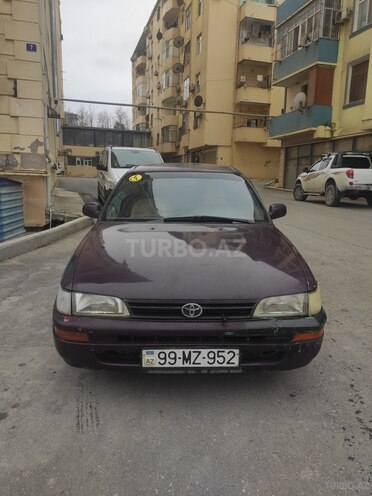 Toyota Corolla 1996, 290,000 km - 1.5 l - Bakı