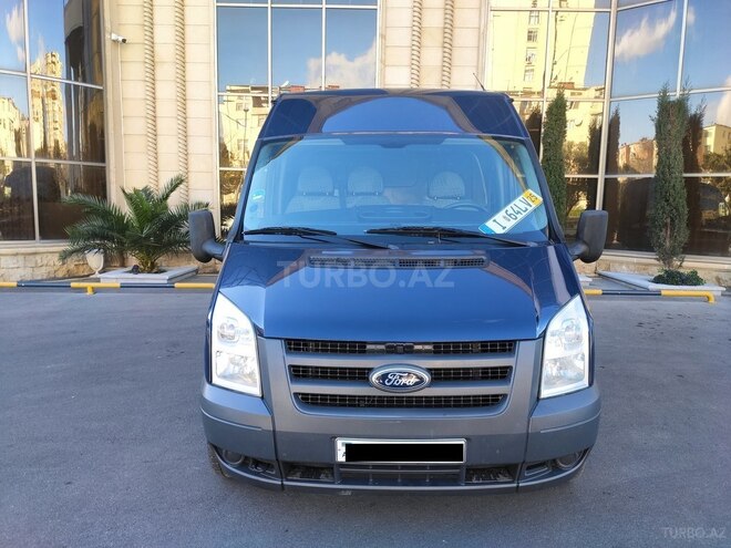 Ford Transit 2010, 220,787 km - 2.4 л - Bakı
