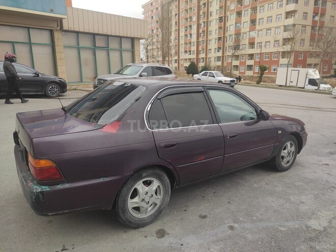 Toyota Corolla 1996, 290,000 km - 1.5 l - Bakı