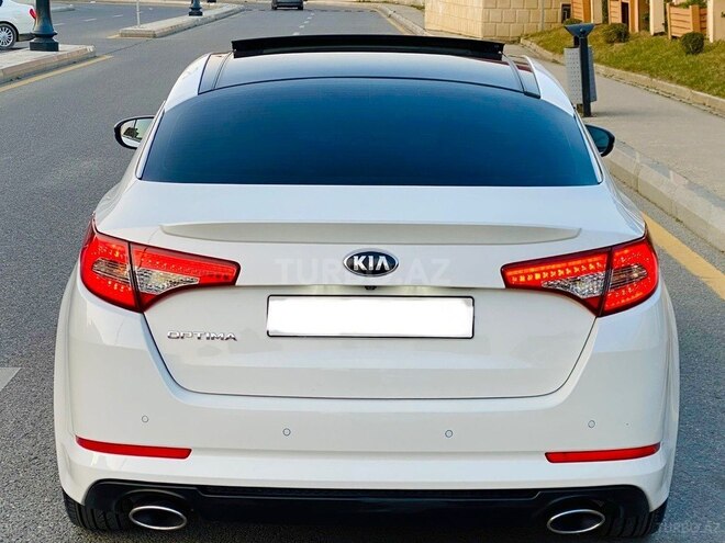 Kia Optima 2013, 128,500 km - 2.0 l - Bakı