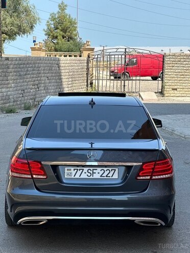 Mercedes E 220 2013, 186,500 km - 2.1 l - Bakı