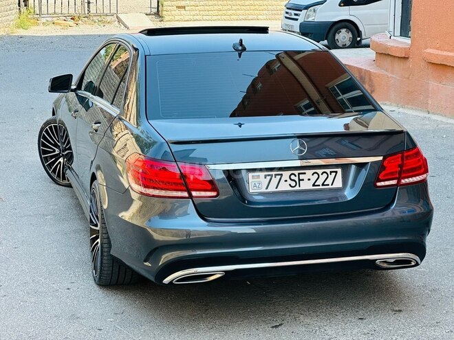 Mercedes E 220 2013, 186,500 km - 2.1 l - Bakı