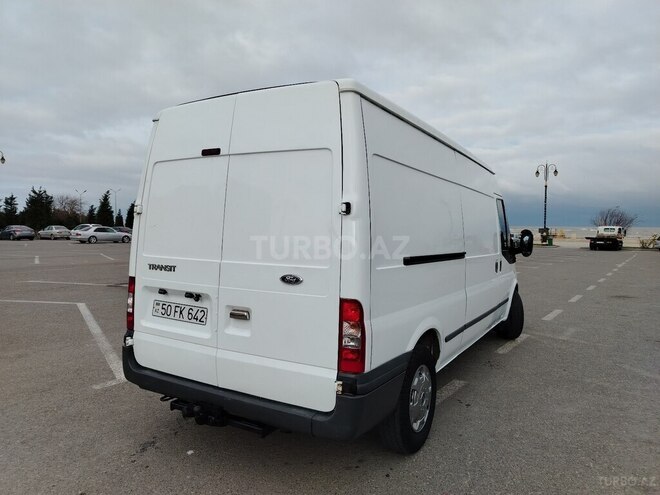 Ford Transit 2008, 183,000 km - 2.2 l - Sumqayıt