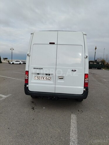 Ford Transit 2008, 183,000 km - 2.2 l - Sumqayıt