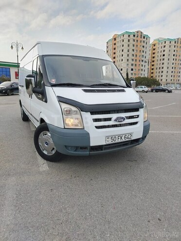 Ford Transit 2008, 183,000 km - 2.2 l - Sumqayıt