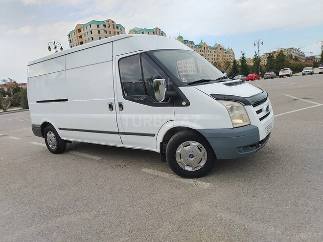 Ford Transit 2008, 183,000 km - 2.2 l - Sumqayıt