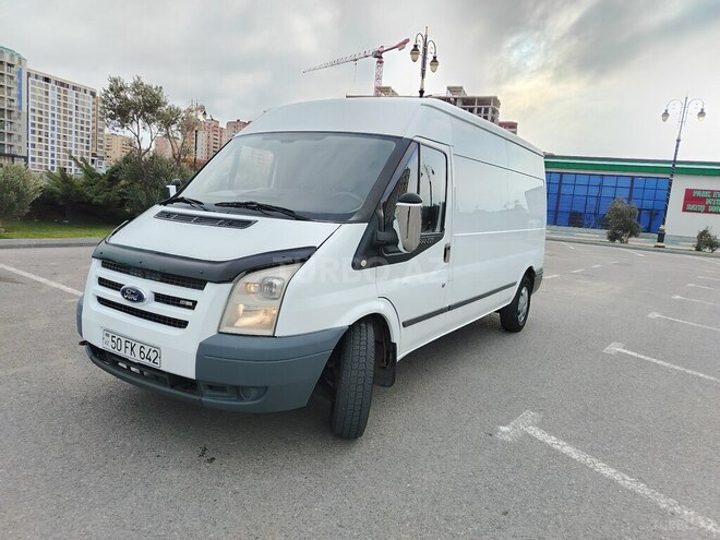 Ford Transit 2008, 183,000 km - 2.2 l - Sumqayıt