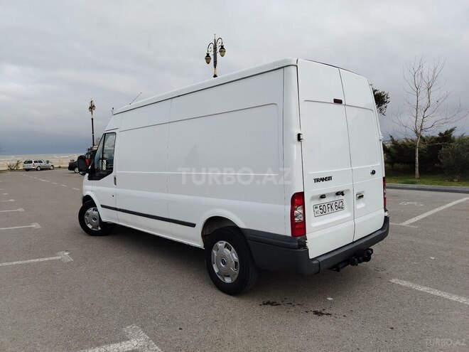 Ford Transit 2008, 183,000 km - 2.2 l - Sumqayıt