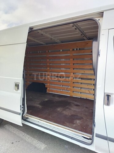 Ford Transit 2008, 183,000 km - 2.2 l - Sumqayıt