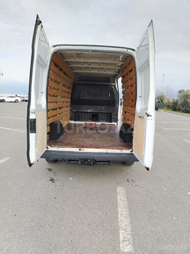 Ford Transit 2008, 183,000 km - 2.2 l - Sumqayıt