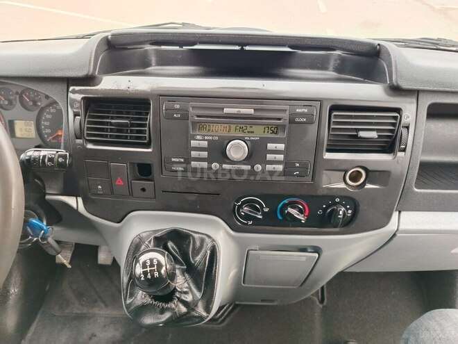 Ford Transit 2008, 183,000 km - 2.2 l - Sumqayıt