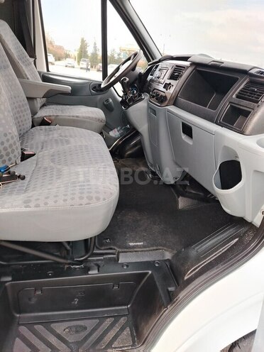 Ford Transit 2008, 183,000 km - 2.2 l - Sumqayıt