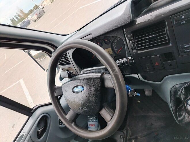 Ford Transit 2008, 183,000 km - 2.2 l - Sumqayıt