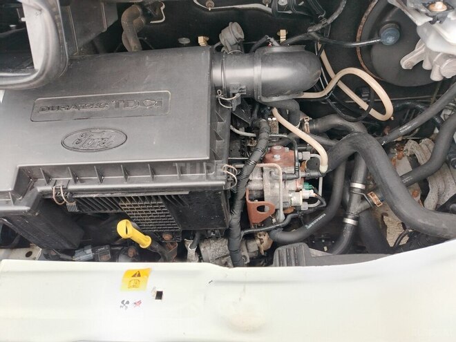 Ford Transit 2008, 183,000 km - 2.2 l - Sumqayıt