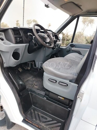 Ford Transit 2008, 183,000 km - 2.2 l - Sumqayıt