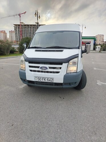 Ford Transit 2008, 183,000 km - 2.2 l - Sumqayıt