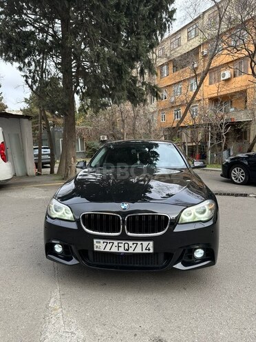BMW 528 2015, 172,000 km - 2.0 l - Bakı