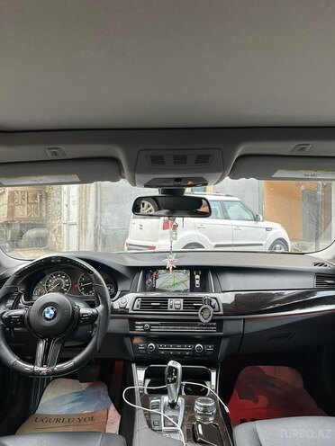 BMW 528 2015, 172,000 km - 2.0 l - Bakı