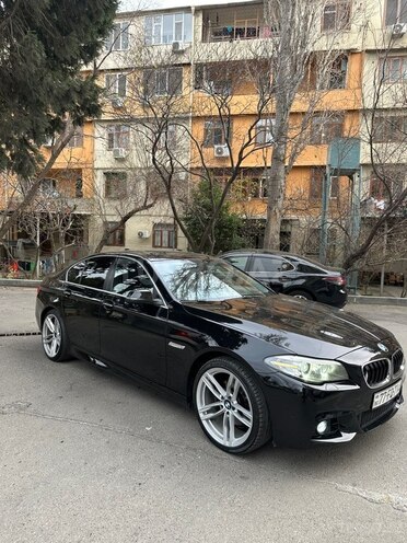 BMW 528 2015, 172,000 km - 2.0 l - Bakı