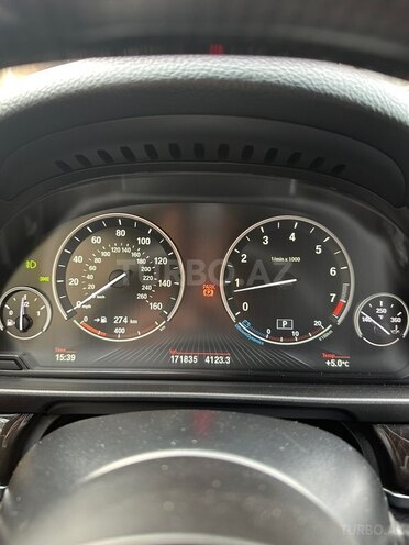BMW 528 2015, 172,000 km - 2.0 l - Bakı