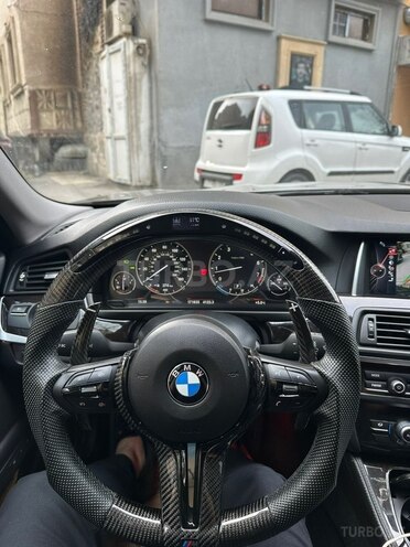 BMW 528 2015, 172,000 km - 2.0 l - Bakı
