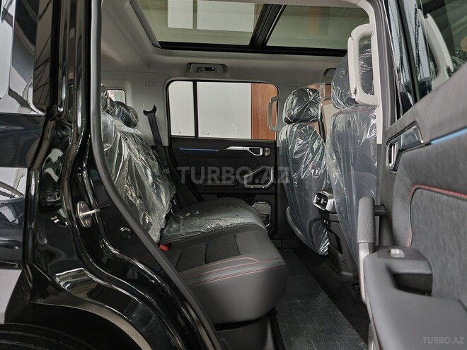 JETOUR T2 i-DM-25