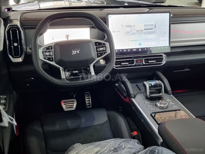 JETOUR T2 i-DM-20