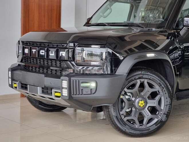 JETOUR T2 i-DM-8