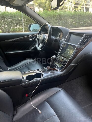 Infiniti Q50 2019, 160,000 km - 2.0 l - Bakı