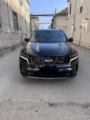 Kia Sorento-1