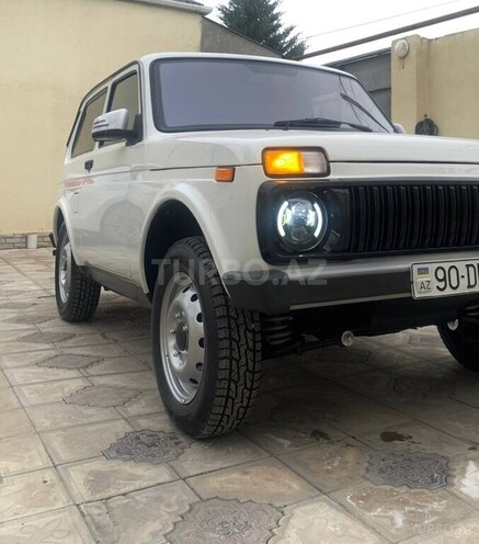 LADA (VAZ) Niva 2013, 184,000 km - 1.7 l - Bakı