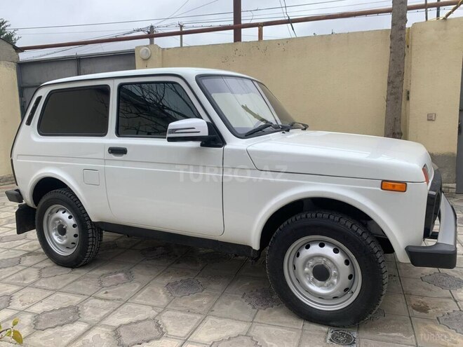 LADA (VAZ) Niva 2013, 184,000 km - 1.7 l - Bakı