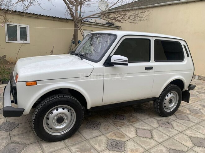 LADA (VAZ) Niva 2013, 184,000 km - 1.7 l - Bakı