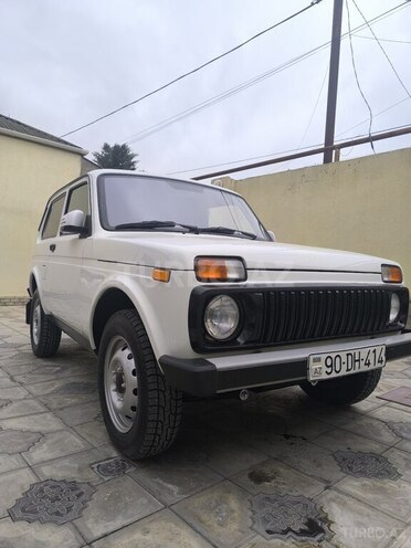 LADA (VAZ) Niva 2013, 184,000 km - 1.7 l - Bakı